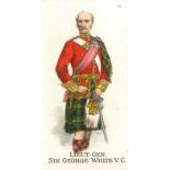 SMITH, Boer War Series (colour), complete, G to VG, 50