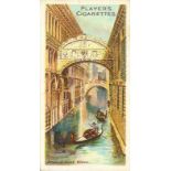 PLAYERS, Celebrated Bridges, complete, VG, 50