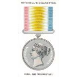 MITCHELL, Medals, complete, VG, 25