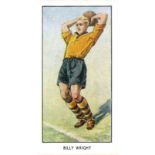 TRADE, football, complete (5), Thomson, Famous Footballers (coloured), Football Tips & Tricks, Stars