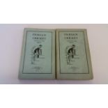 CRICKET, Indian Cricket almanac, inc. 1951/52 season & 1952/53 season, published by Kasturi, some
