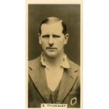 MILLHOFF, Famous Test Cricketers, complete, with 5 small sized variations, few FR, mainly G to VG,