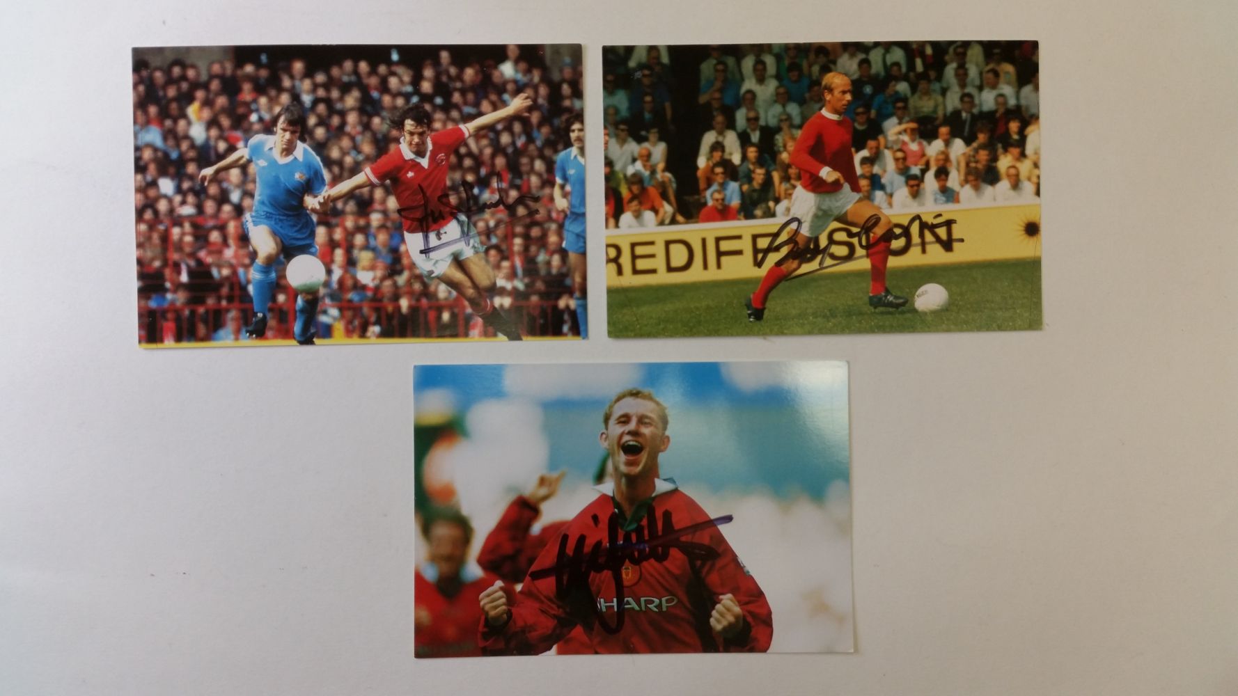 Timed Sporting Memorabilia Auction