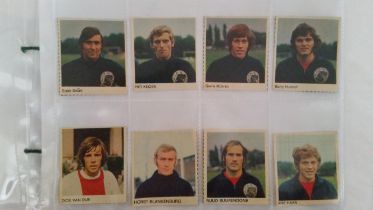 MIXED, Dutch issue, part sets & odds, inc. Golden Generation Football Cards (inc. Johan Neeskens &