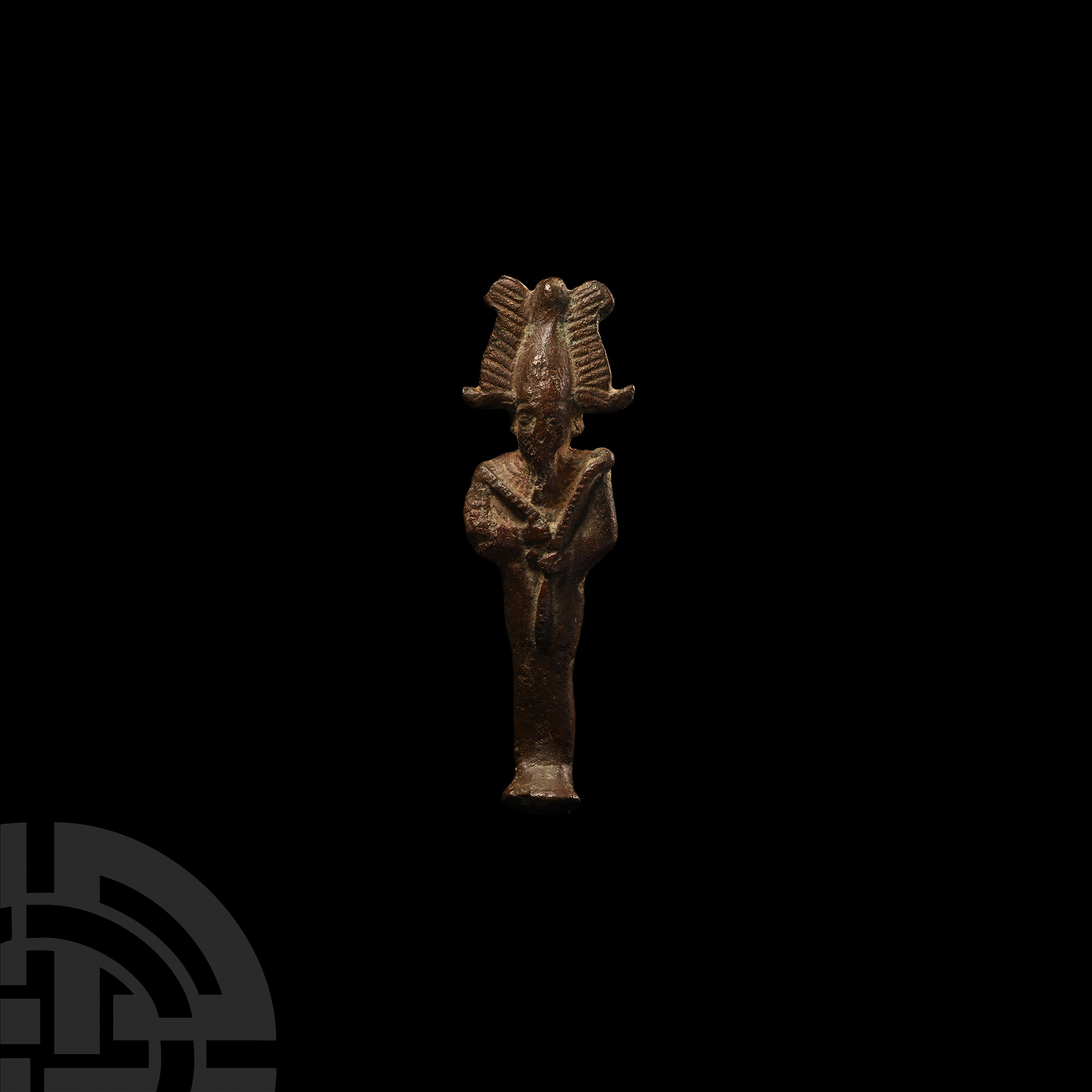 Egyptian Osiris Statuette