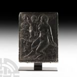 Grand Tour Relief with Satyrs