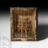 Post Medieval Reliquary Display Box