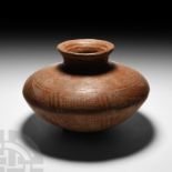Prehispanic Painted Bowl