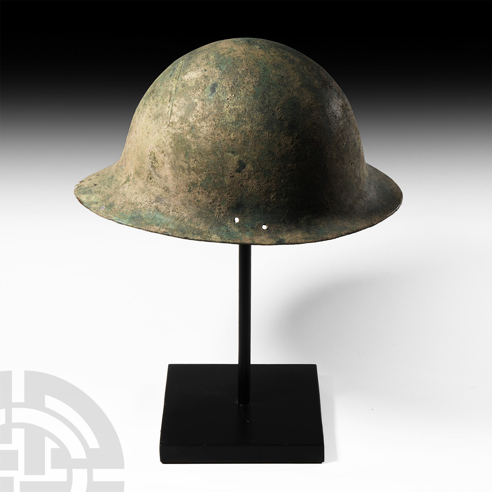 Villanovan Bronze Helmet - Image 2 of 2