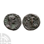 Ancient Roman Provincial Coins - Claudius II Gothicus - Alexandria - Nike Tetradrachm
