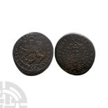 World Tokens - Nuremburg - Lion of St Mark (Venice) Jeton