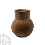 Amlash Terracotta Jar
