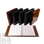 Coin Albums - Prinz Coin Albums in Slip Cases