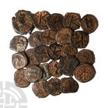 Byzantine - Mixed Coin Group [25]