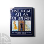 Archaeological Books - Falkus / Gillingham - Historical Atlas of Britain