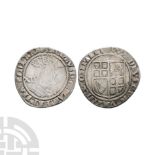 English Stuart Coins - James I - Shilling