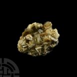 Natural History - Large Baryte Crystal Specimen