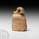 Tel Brak Type Alabaster Eye Idol