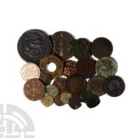 World Coins - France - Mixed AR and AE Coin Group [22]