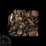 Mixed Copper-alloy Artefact Collection