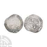 English Stuart Coins - Charles I - Tower - Halfcrown