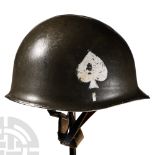 Vietnam M1 Helmet