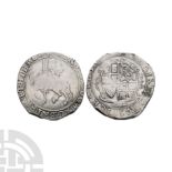 English Stuart Coins - Charles I - Tower under Parliament - Halfcrown