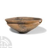 Neolithic Ceramic Bowl