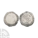 English Stuart Coins - Charles I - Tower under Parliament - Halfcrown