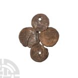 English Stuart Coins - Commonwealth - AR Halfgroats and Penny [4]