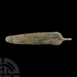 Luristan Bronze Spearhead