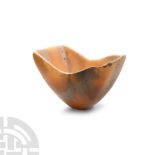 Bactrian Style Alabaster Bowl