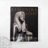 Archaeological Books - Walker / Higgs - Cleopatra of Egypt BM Exhibition