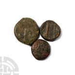 Ancient Greek Coins - Mixed - Small Bronzes [3]