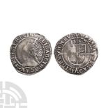 English Tudor Coins - Elizabeth I - 1580 - Threepence