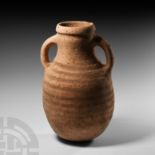 Tudor Period Ceramic Amphora