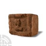 Tudor Period Terracotta Brick