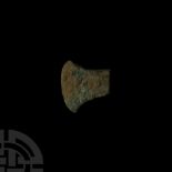 Bronze Age Socketted Axehead Fragment