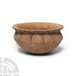 Indus Valley Terracotta Cup