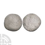 English Stuart Coins - Charles I - Tower - Halfcrown