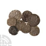 World Coins - Ragusa and Others - Mixed AR Issues [8]