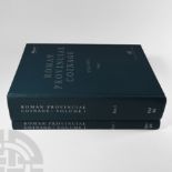 Numismatic Books - Roman Provincial Coinage I Set [2]