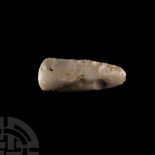 Stone Age British Neolithic Polished Axe