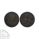 World Tokens - France - Arms Jeton