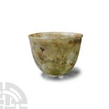 Sassanian Cut Glass Cup