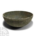 Luristan Bronze Bowl