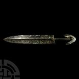 Amarlu Type Bronze Short Sword