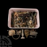 Mixed Copper-Alloy Artefact Collection