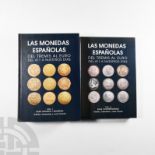 Numismatic Books - Cayon - Las Monedas Espanolas Set [2]