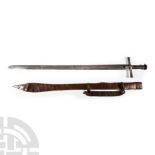 Sudanese Kaskara Sword